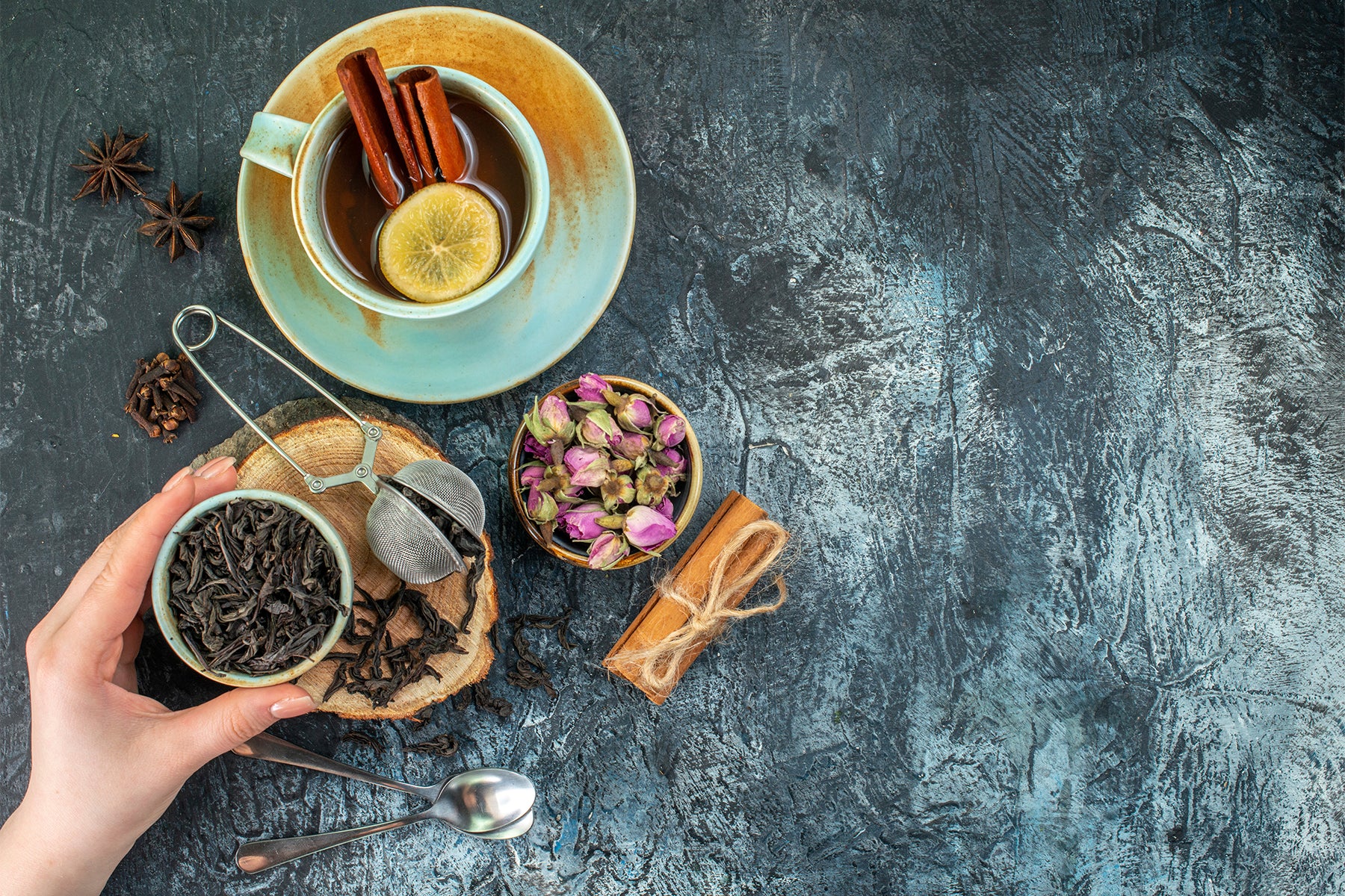 Chás Ayurvédicos: O Poder das Infusões Naturais