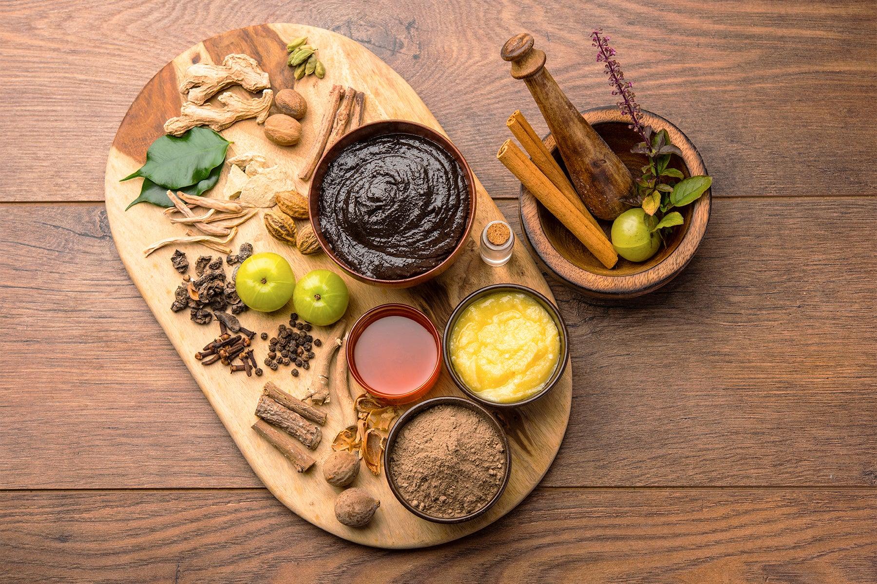 Chyawanprash: O Elixir Ayurvédico para a Saúde e Vitalidade