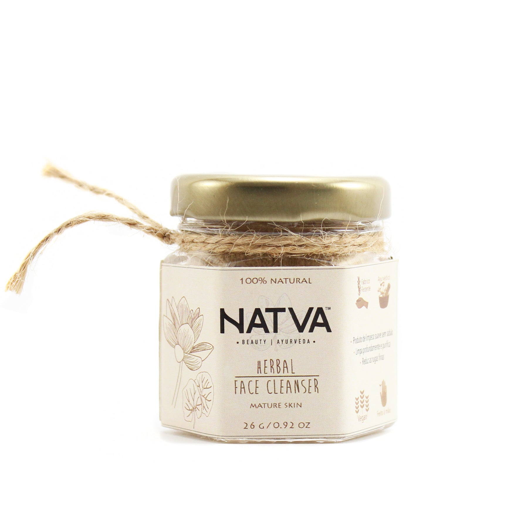 Coffret ayurvédique pour peau mature