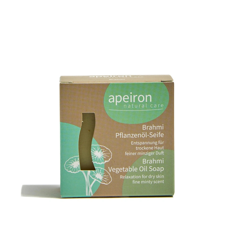 Savon Naturel Ayurvédique Brahmi