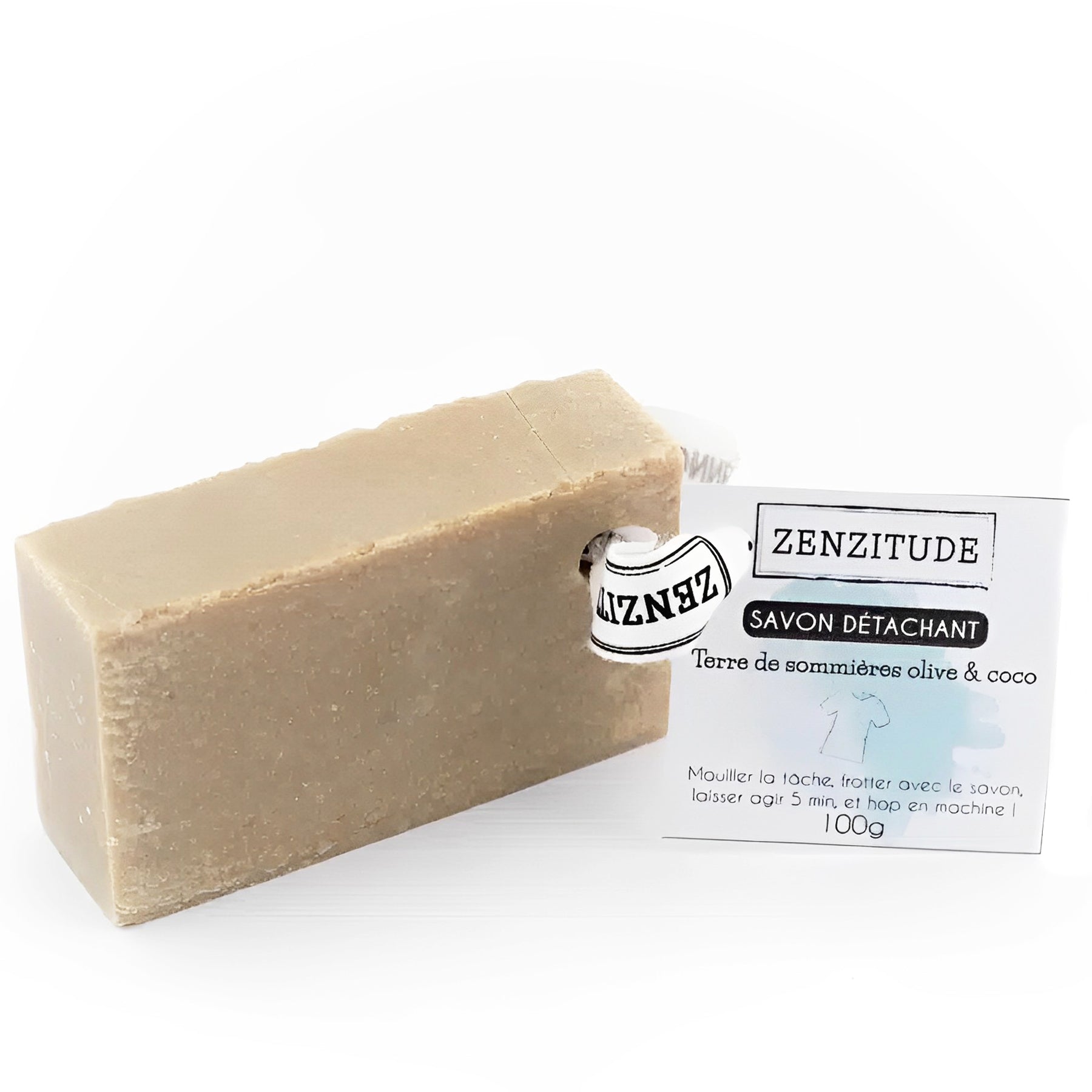 Organic Stain Remover Laundry Soap