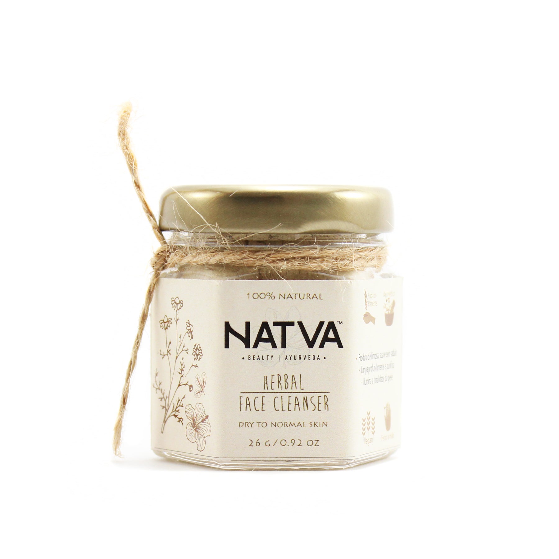 Coffret ayurvédique pour peau sèche