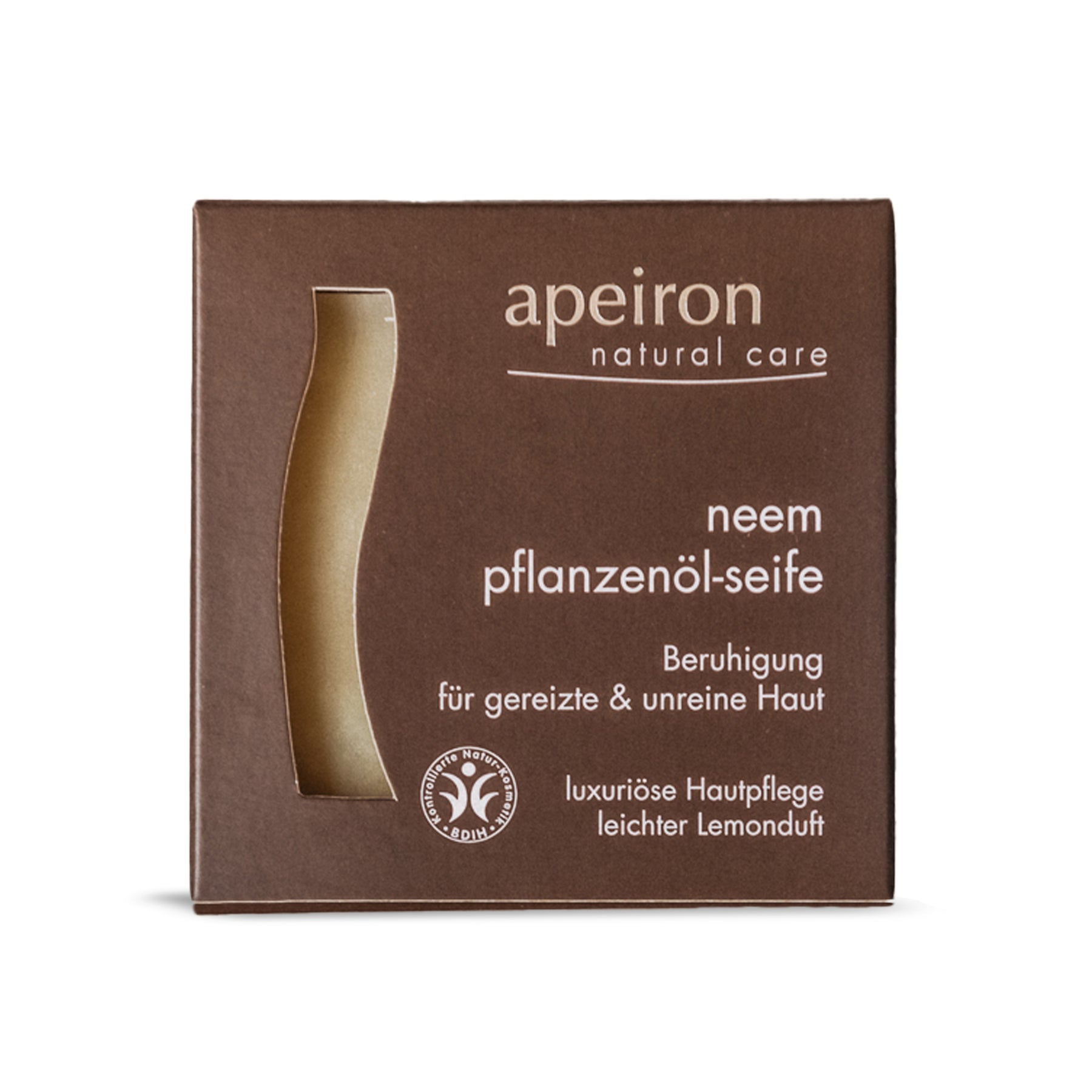 Savon Ayurvédique Naturel au Neem