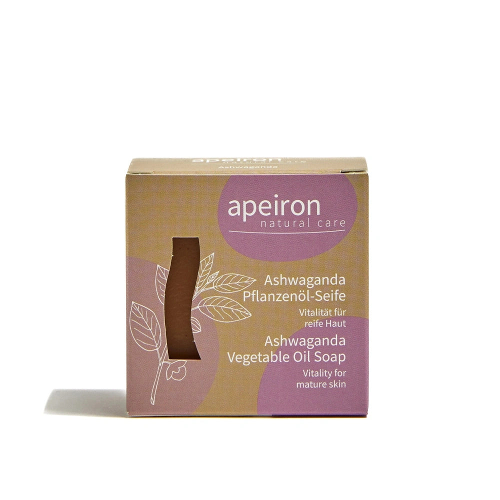 Savon Ayurvédique Naturel Ashwaganda