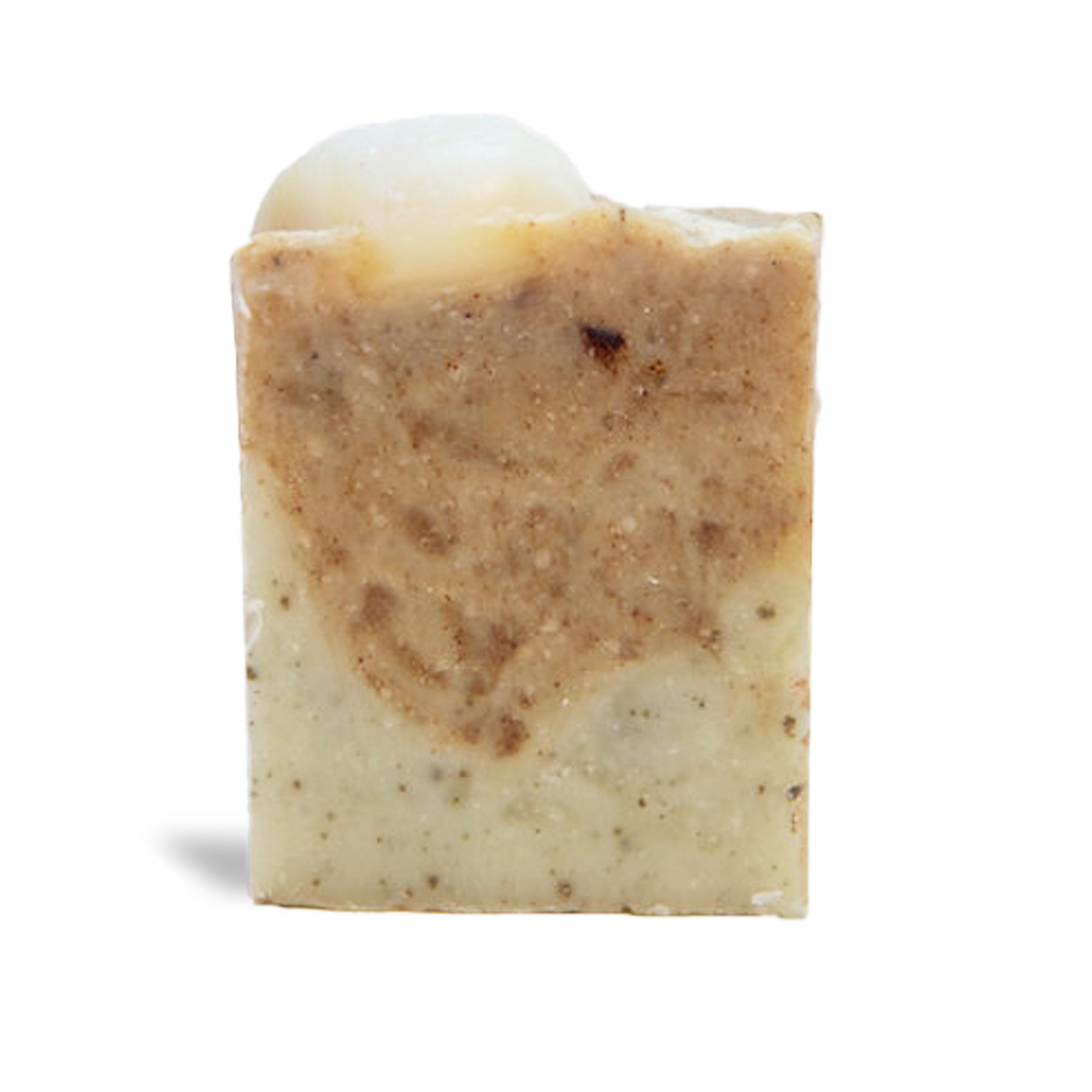 Sapone Naturale Limone e Argilla Bentonite Fatto a Mano