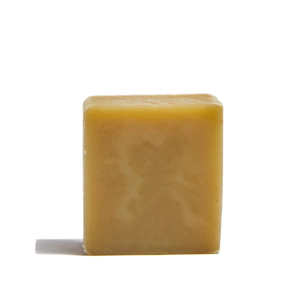 Jabón Ayurvédico Natural de Hierba de Tigre y Jengibre