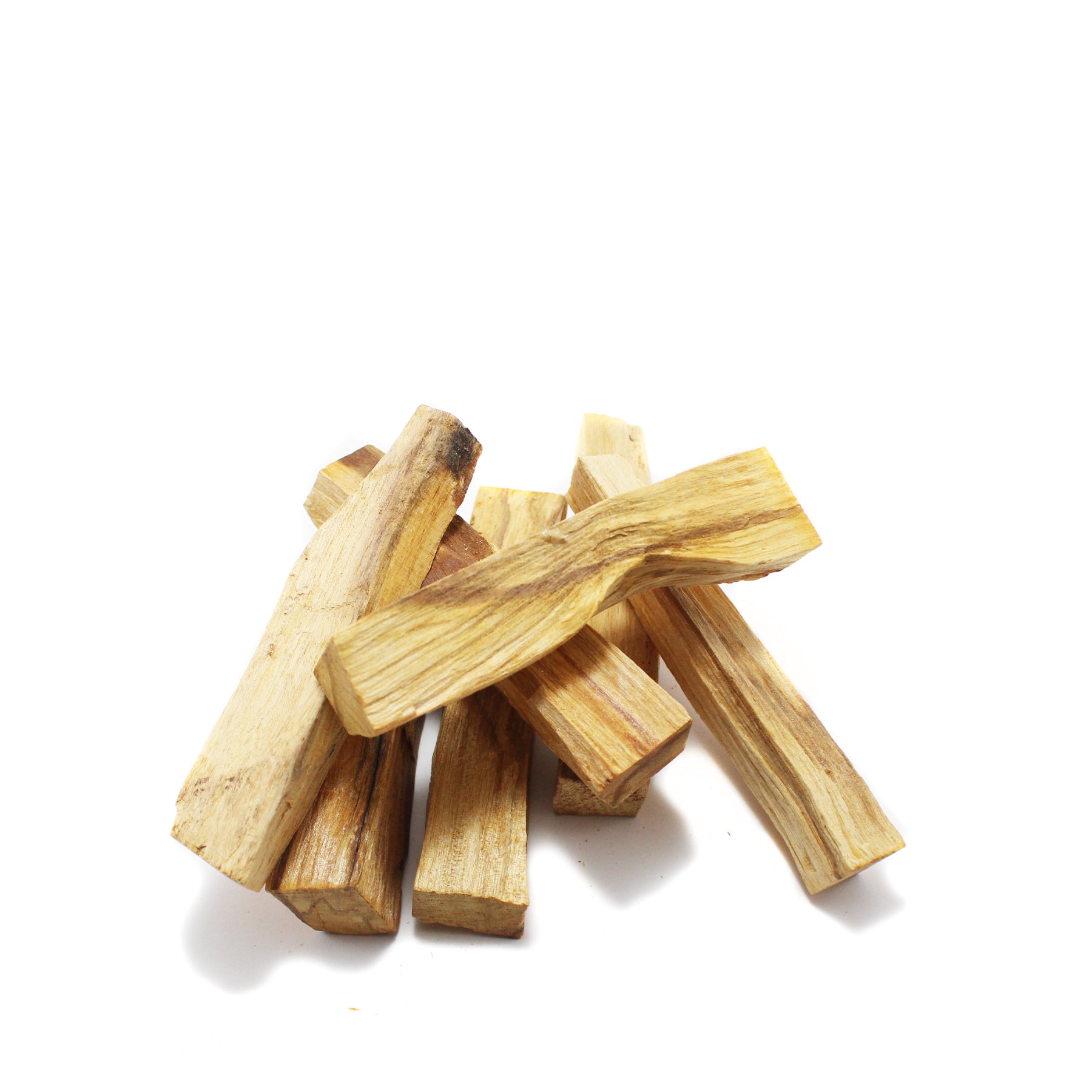 Natural Peruvian Palo Santo Wood Sticks