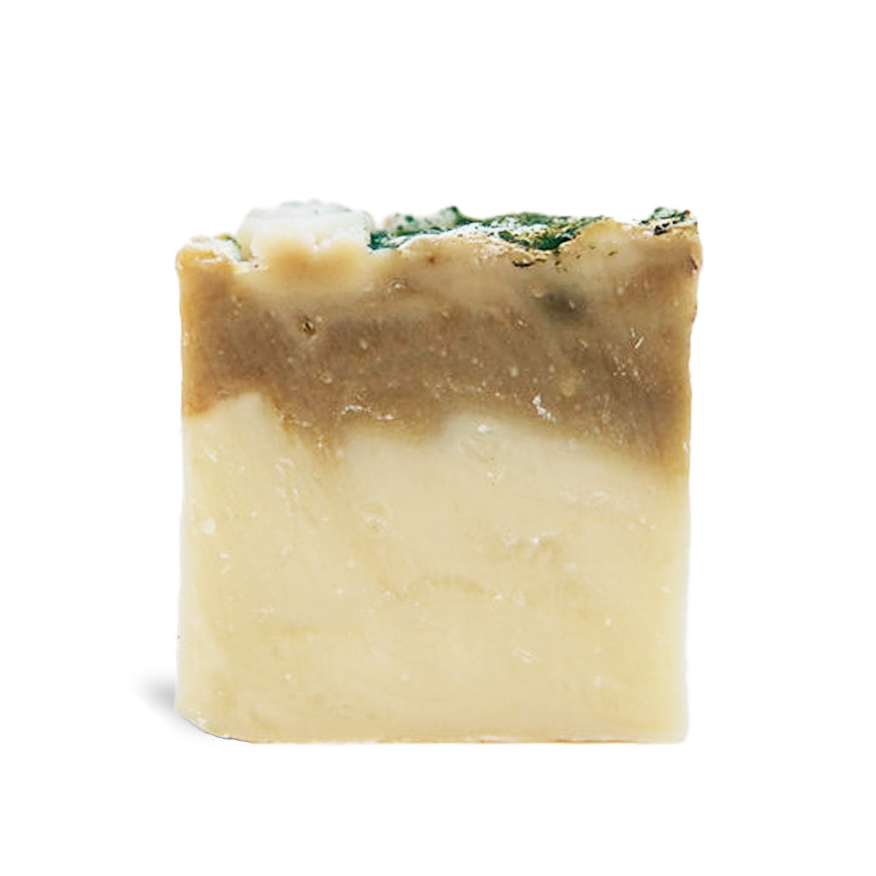 Sapone Naturale Rosmarino e Spirulina Fatto a Mano