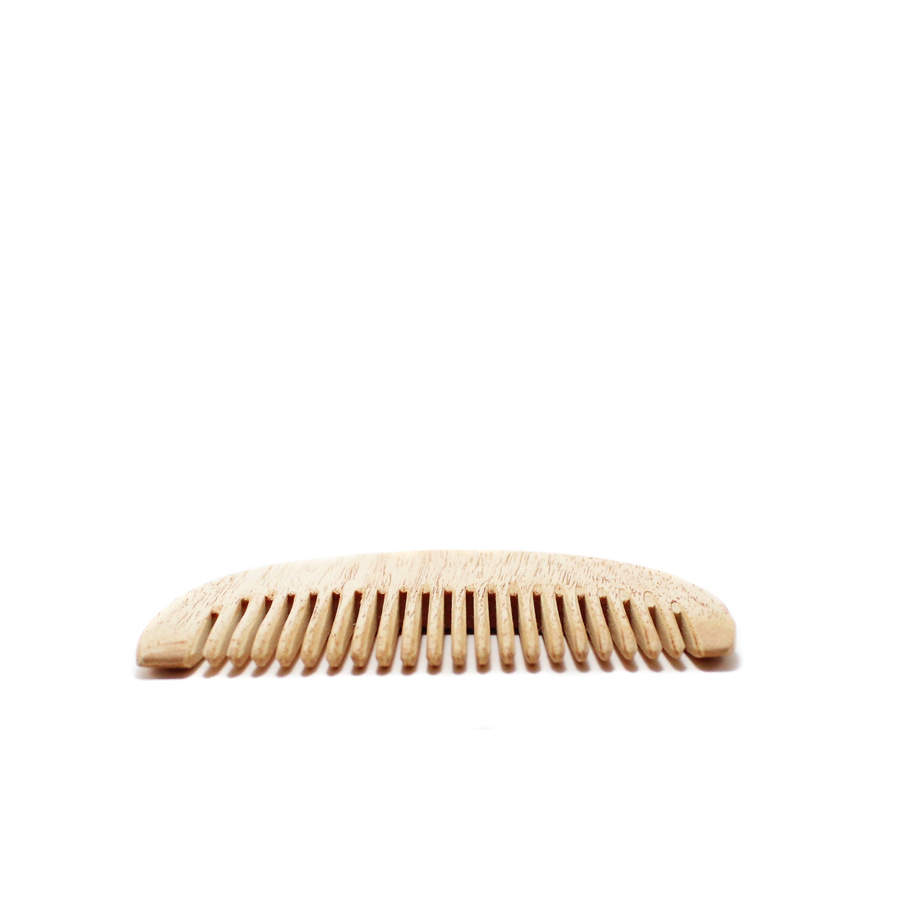 Peigne à Barbe en bois de Neem