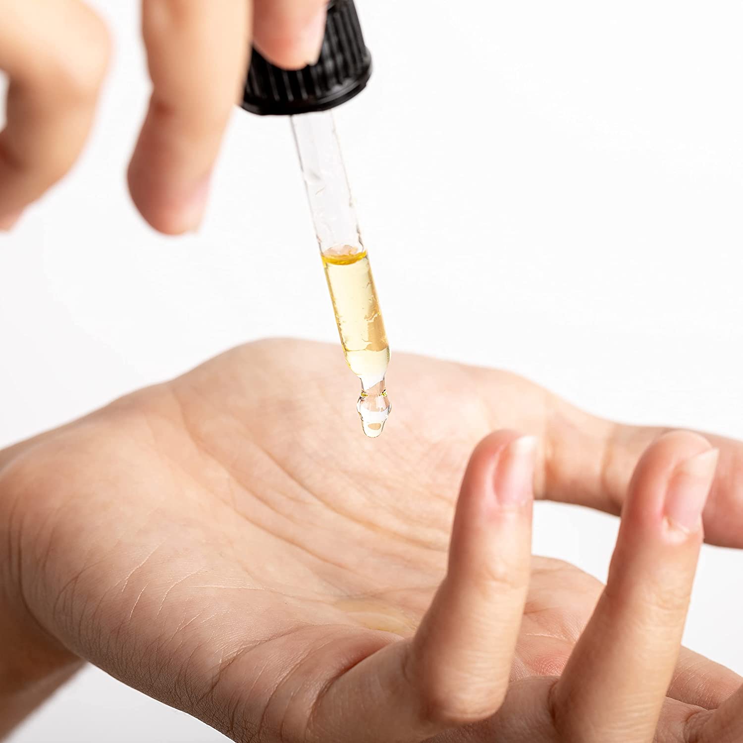 Olio Viso per Pelle Mista e Macchiata Bio