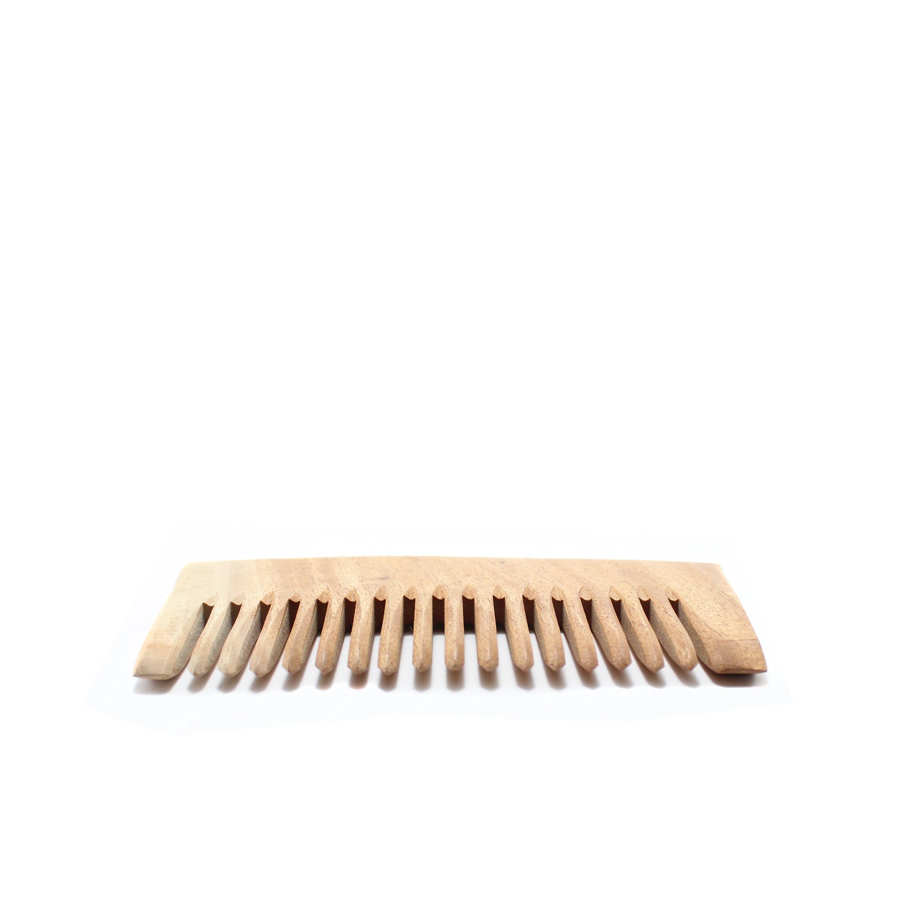 Peigne Démêlant de Bain en bois de Neem