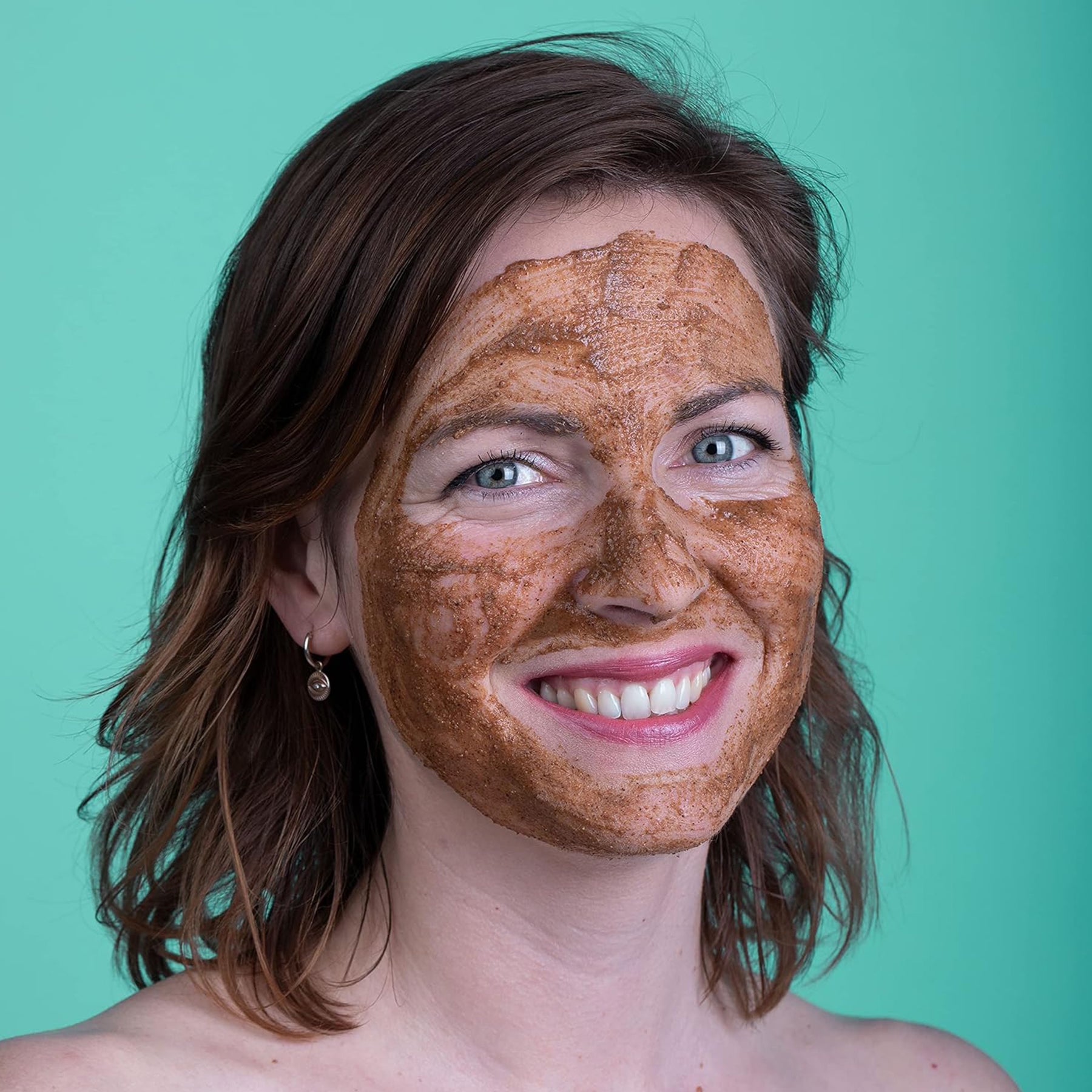 Máscara e Peeling Renewing Orgânica de Baobá e Framboesas