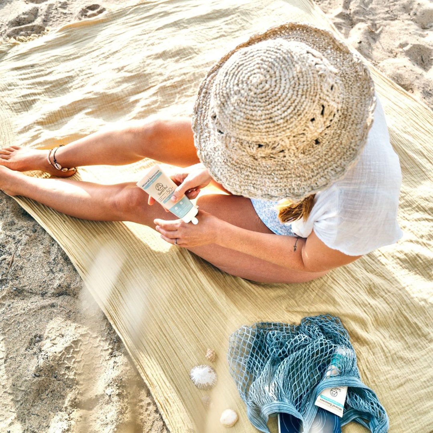 Protector Solar Mineral Natural SPF 30