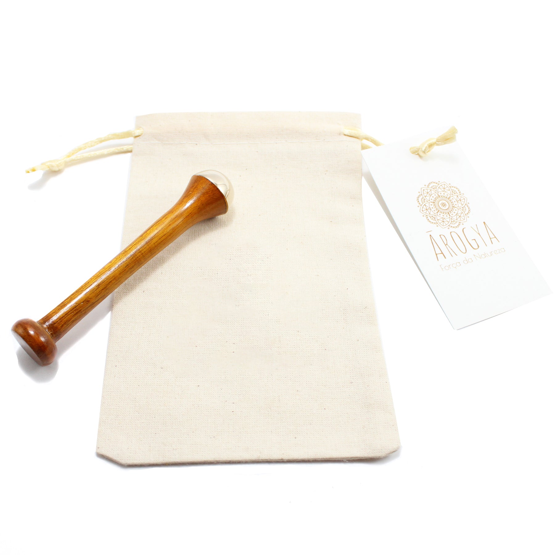 Ayurvedic Slim Kansa Marma Wand