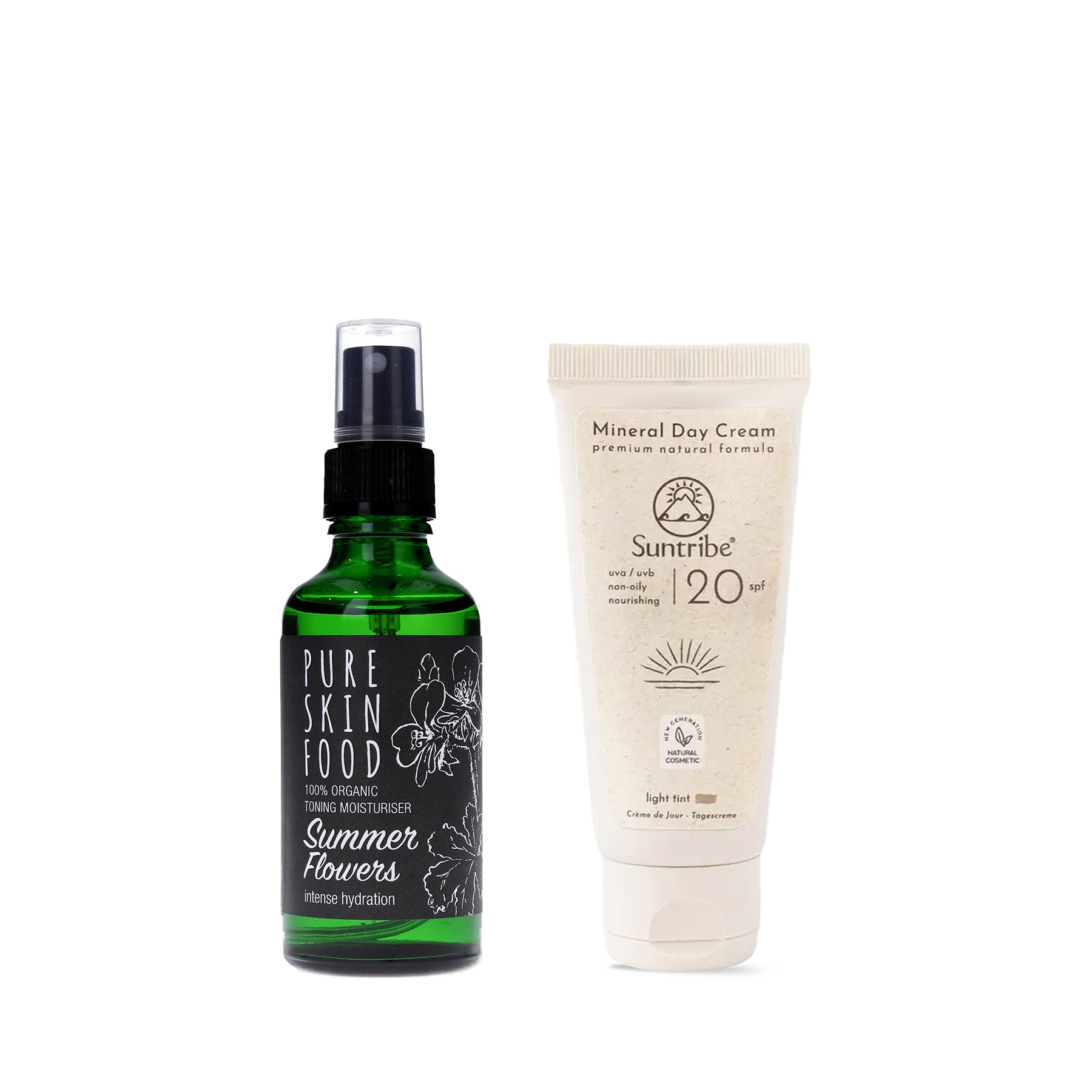 Coffret presente para Cuidado Facial Diário