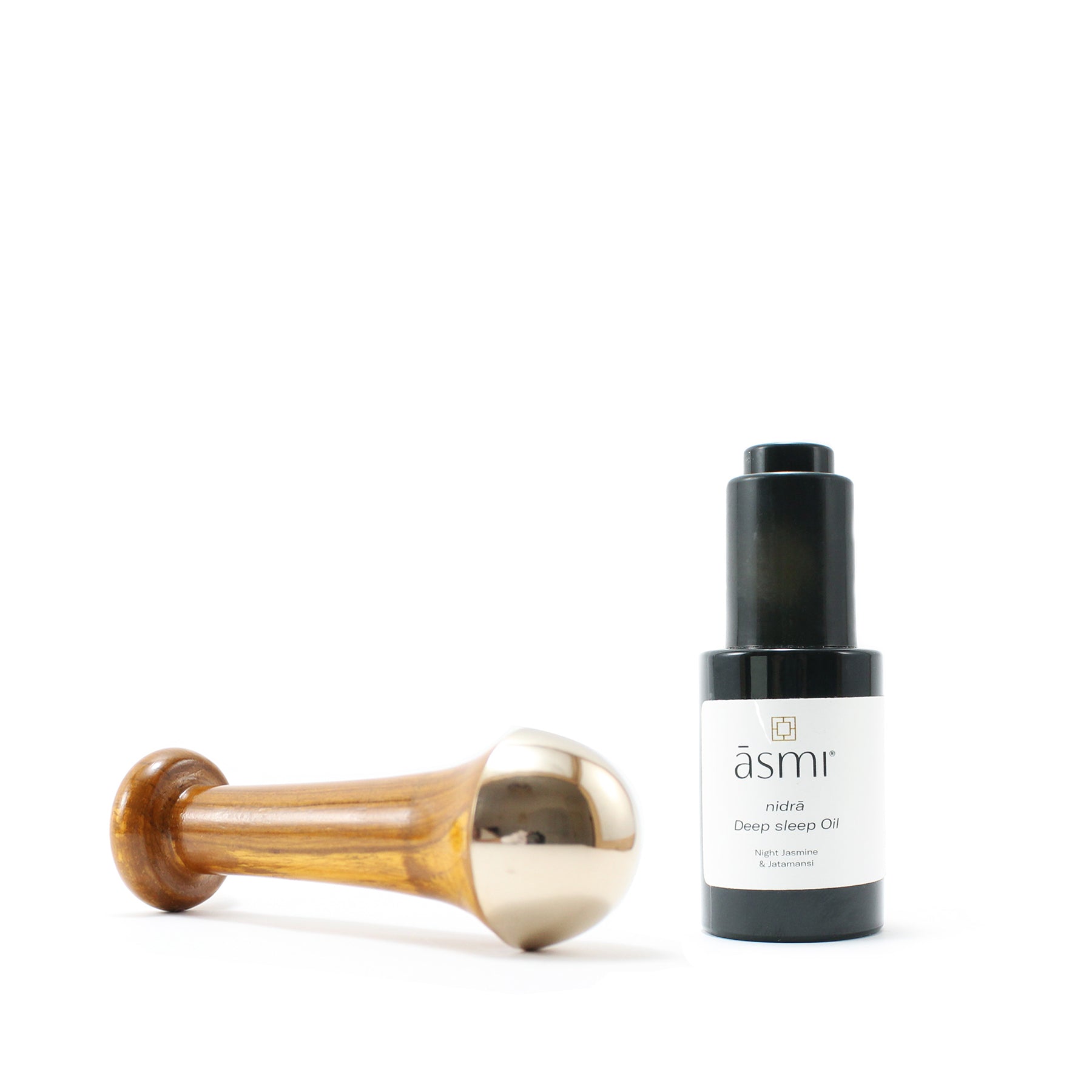 Coffret presente Kansa Wand e Óleo Nidra