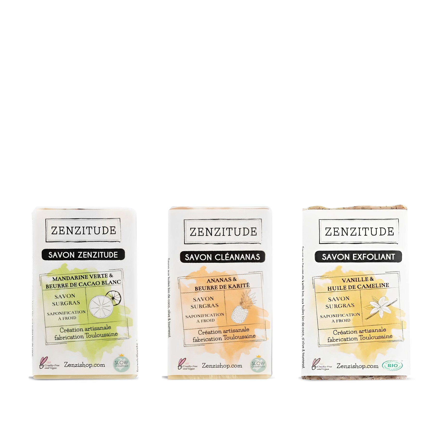 Coffret cadeau Zenzitude