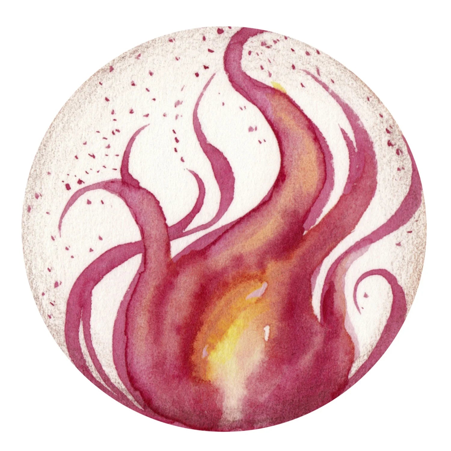 Dosha Pitta - Fogo + Água