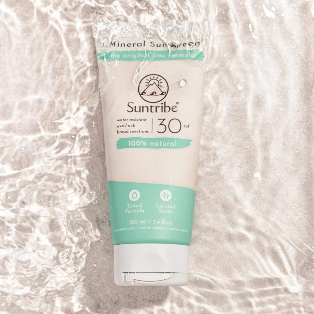 Protector Solar Mineral Natural SPF 30
