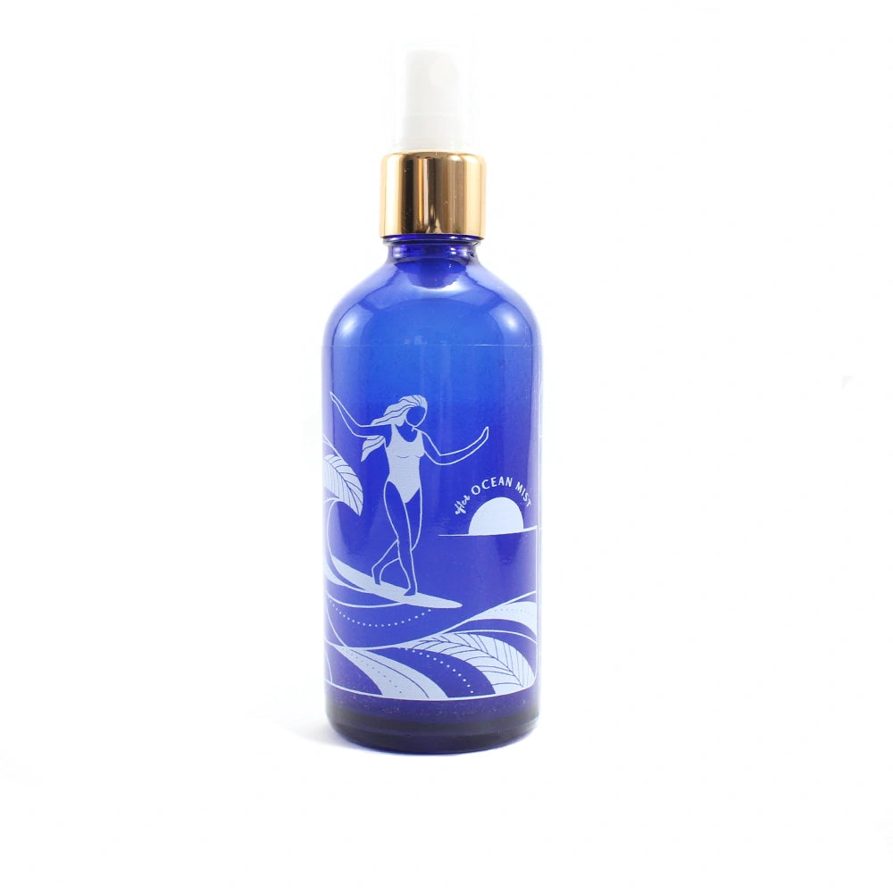 After Ocean Mist Spray Hidratante Natural