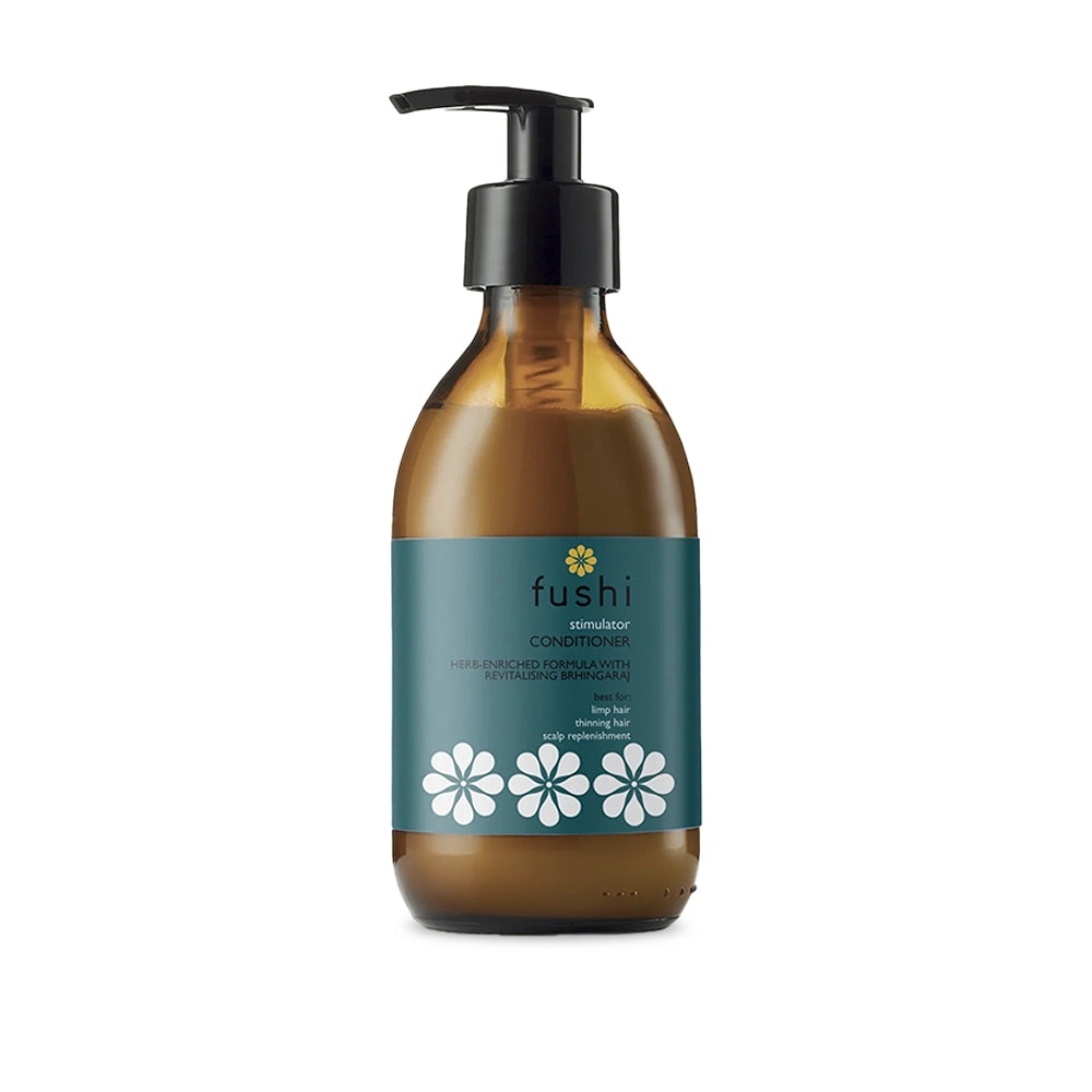 Balsamo Capillare alle Erbe Stimolante con Bhringraj