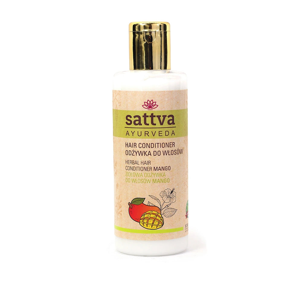 Balsamo Ayurvedico per Capelli al Mango