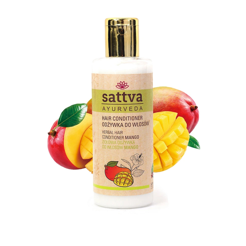 Balsamo Ayurvedico per Capelli al Mango