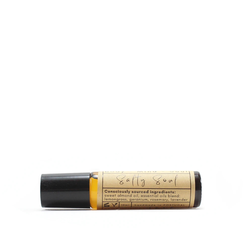 Perfume Natural Roll-on Salty Soul