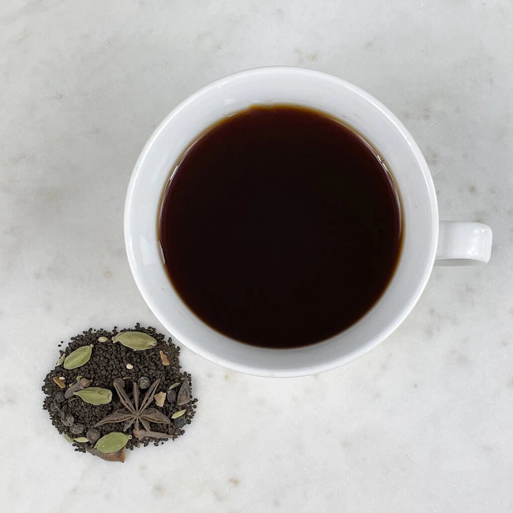 Chá Chai Orgânico Bodhi's Break