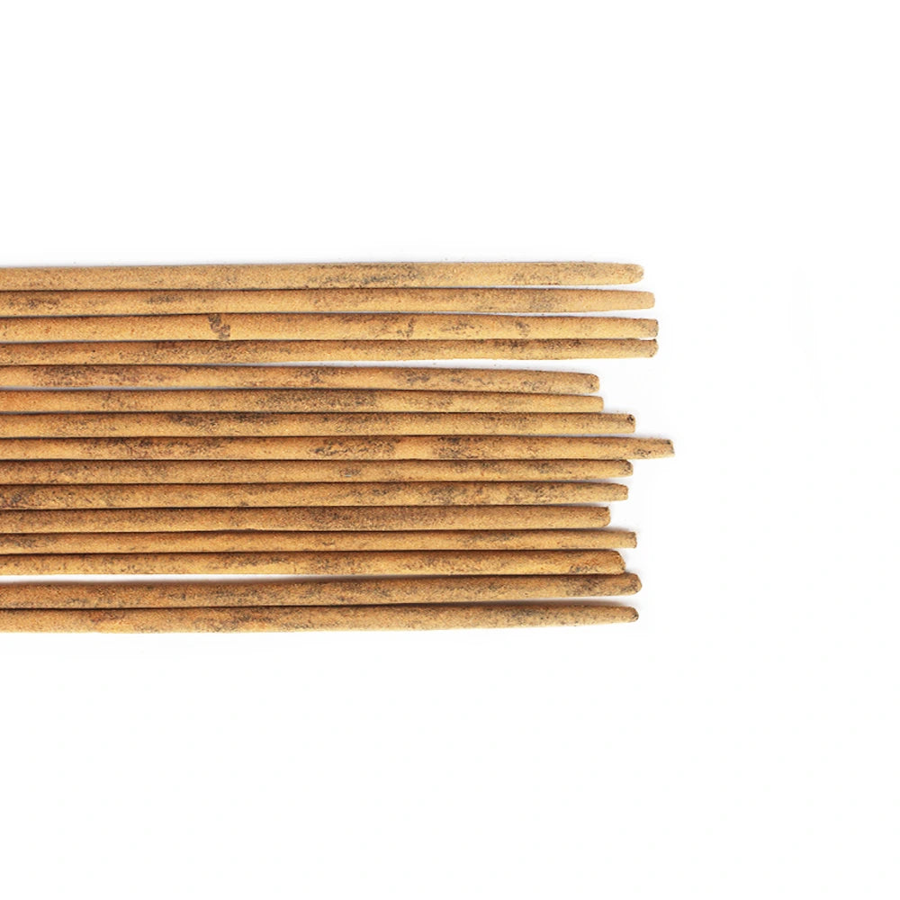 Varillas de Incienso Natural de Canela hechas a mano