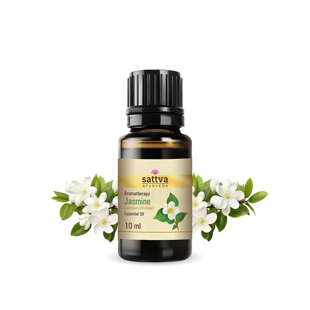 Olio Essenziale di Gelsomino