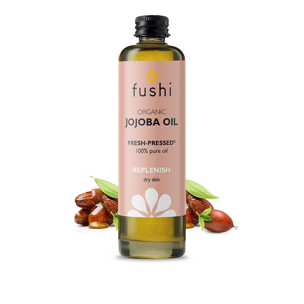 Huile de Jojoba Bio Pressée à froid