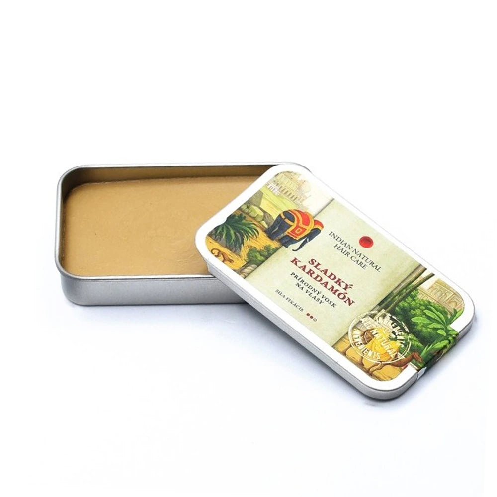 Cera Natural de Cardamomo Dulce