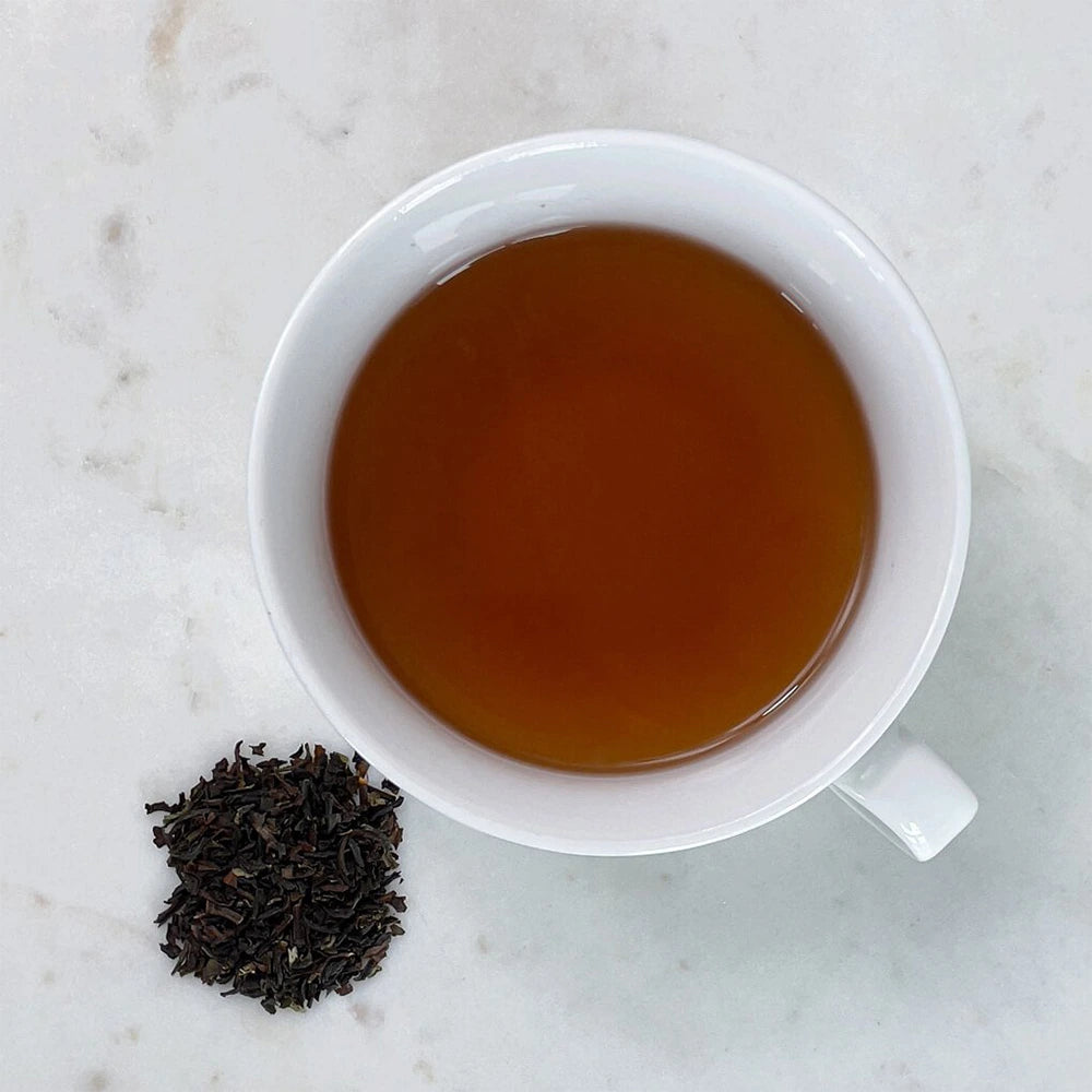 Té negro orgánico Moonshot