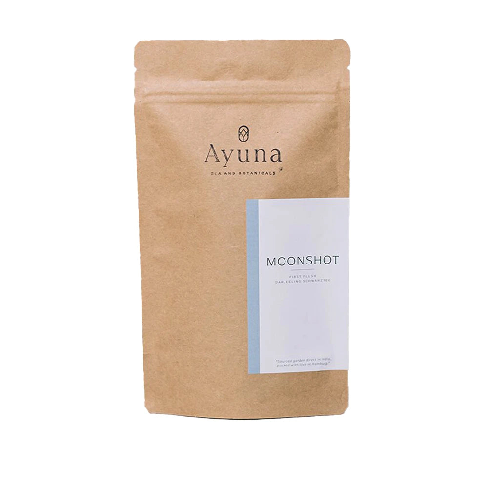 Té negro orgánico Moonshot