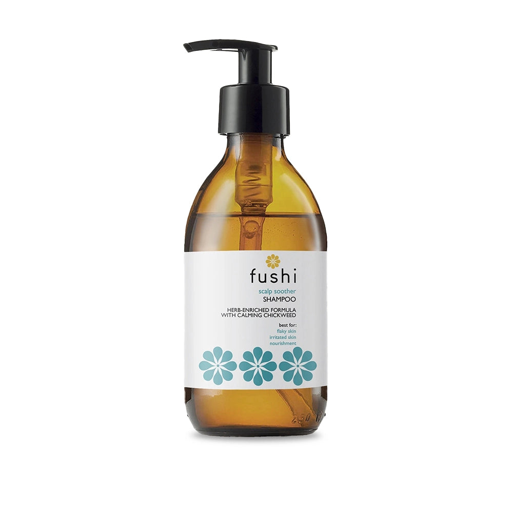 Shampooing Apaisant pour le Cuir Chevelu avec Mouron des Oiseaux