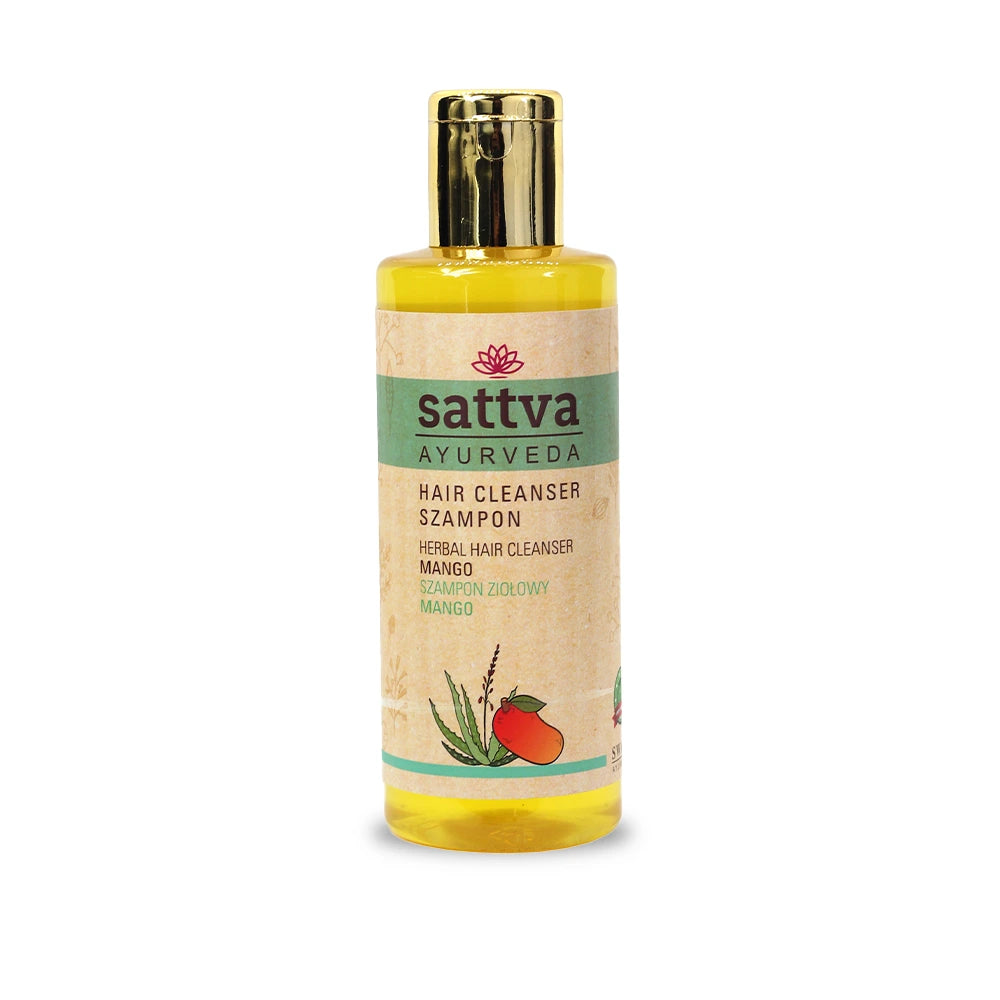 Ayurvedic Mango Shampoo
