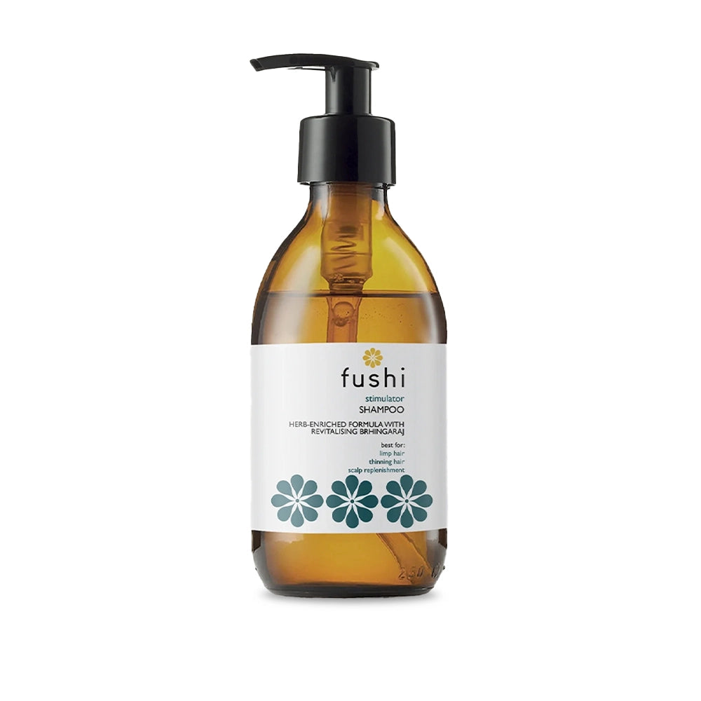 Shampooing Herbal Stimulant avec Bhringraj