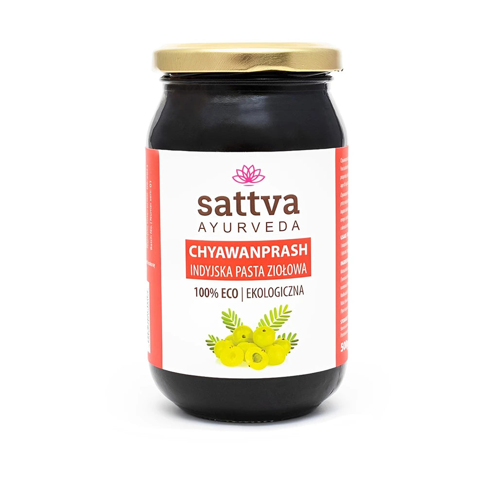 Chyawanprash Pasta Herbal Ayurvédica