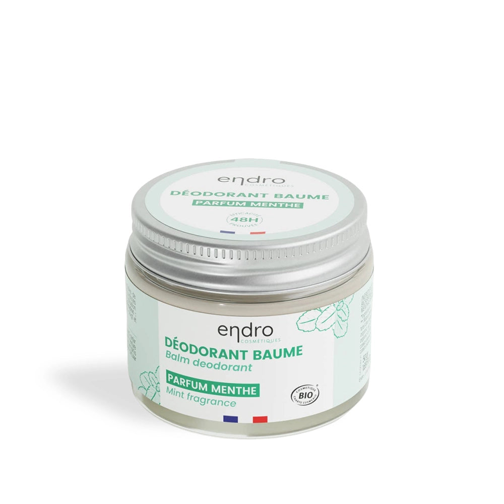 Desodorante Bálsamo Natural con Menta