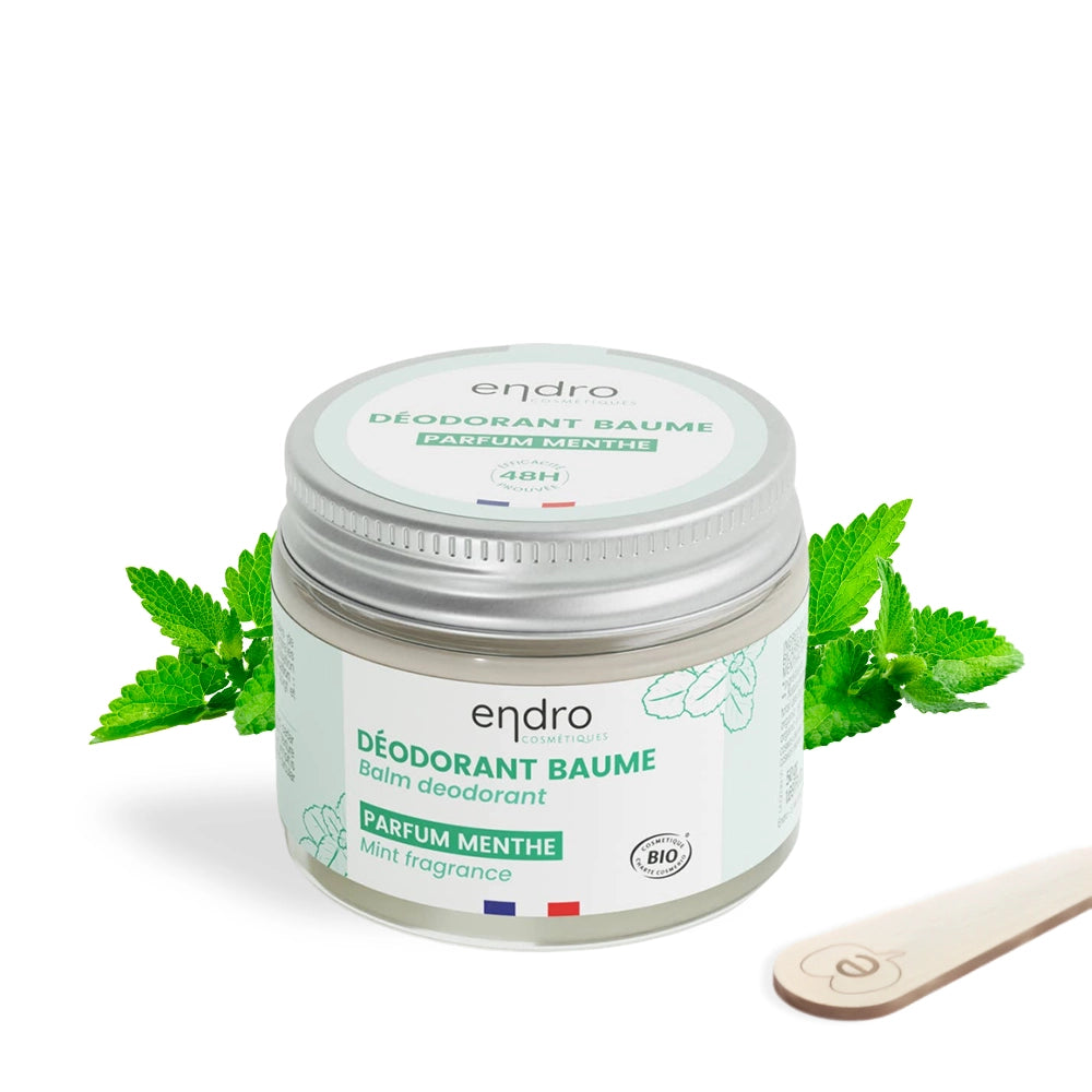 Desodorante Bálsamo Natural con Menta
