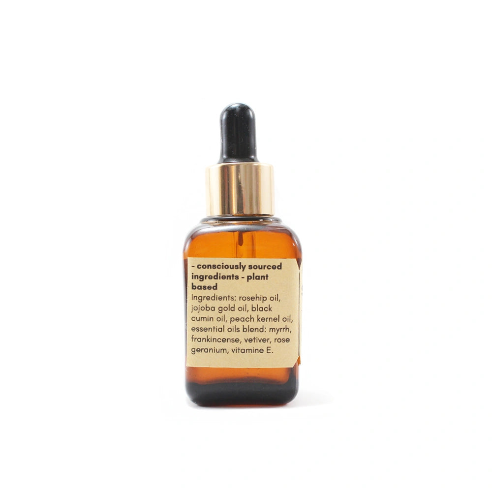 Golden Facial Serum