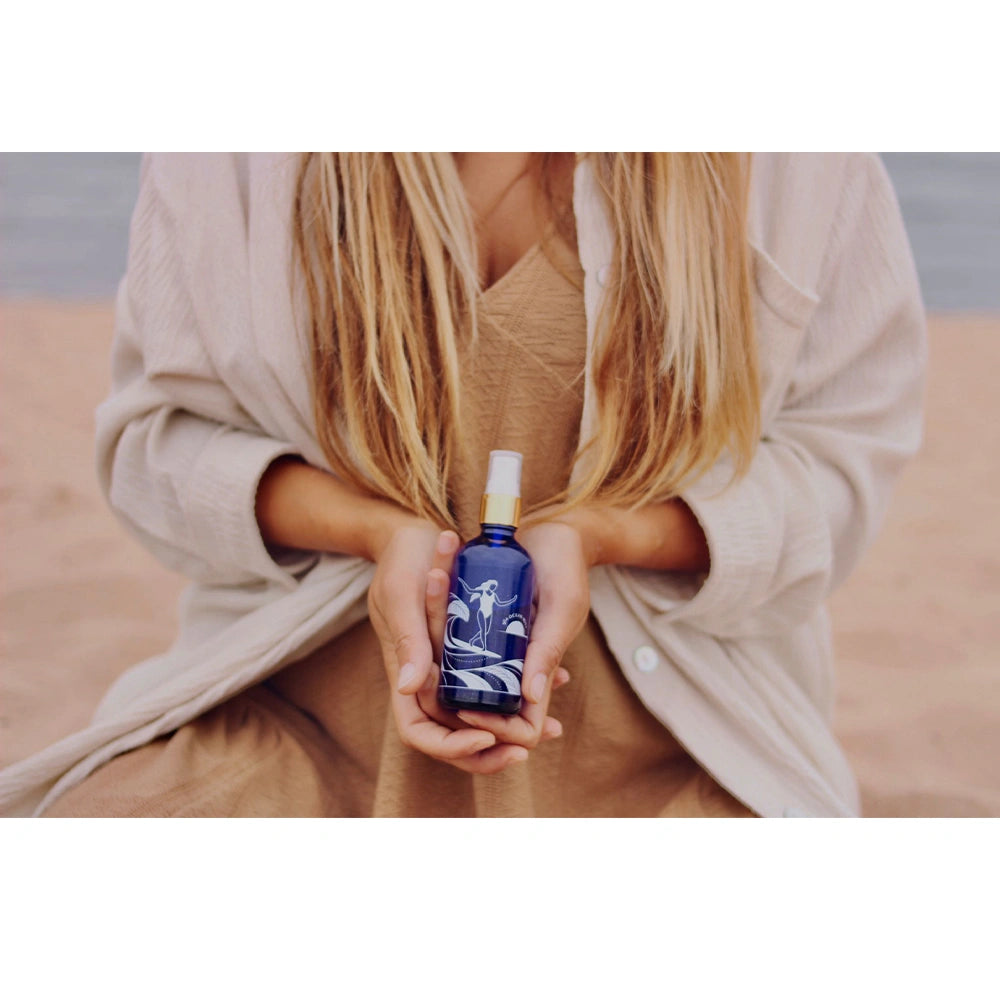 After Ocean Mist Spray Hidratante Natural