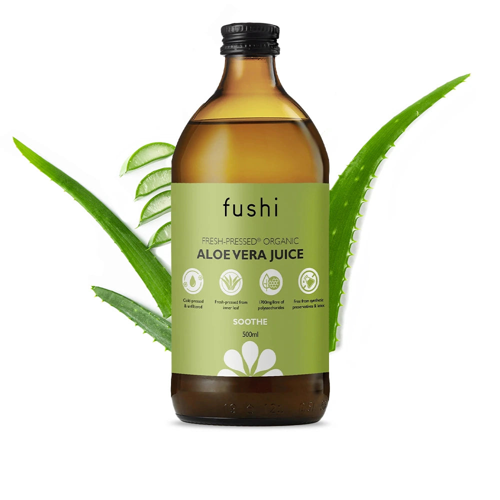 Sumo de Aloe Vera Orgânico