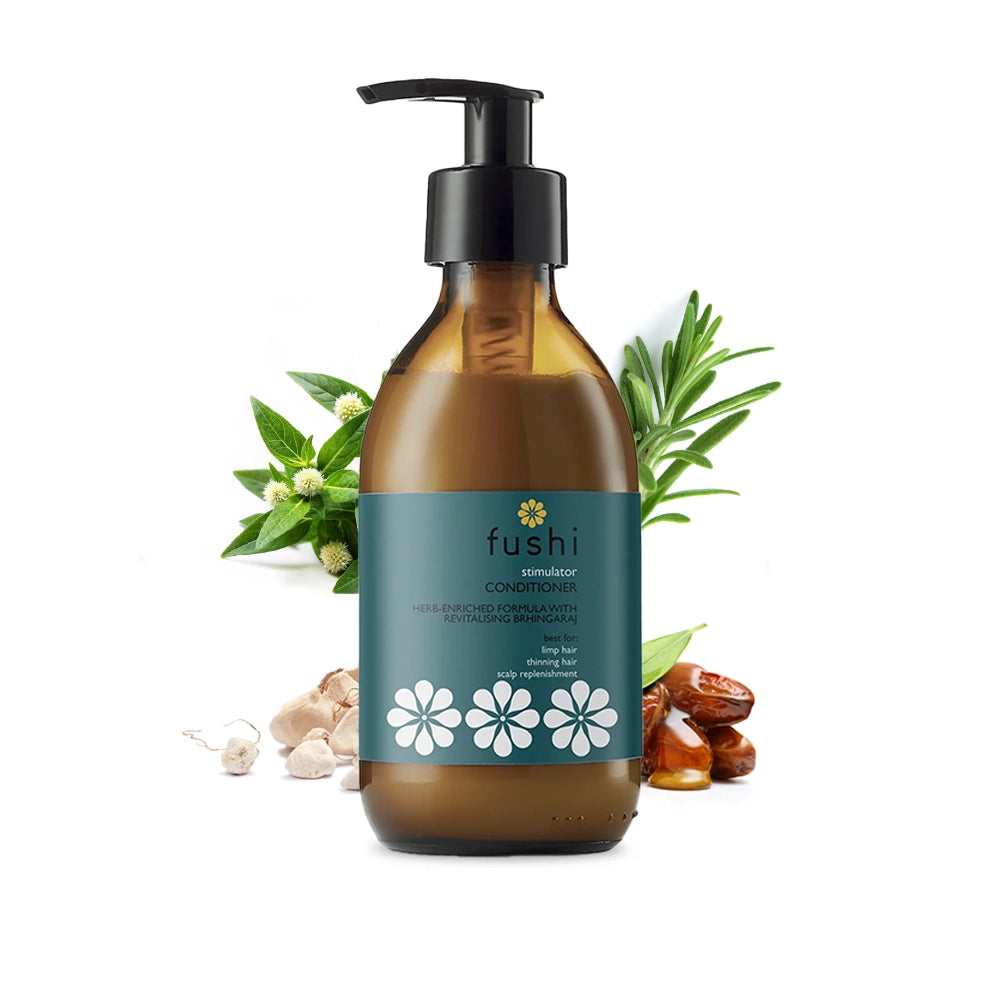 Balsamo Capillare alle Erbe Stimolante con Bhringraj