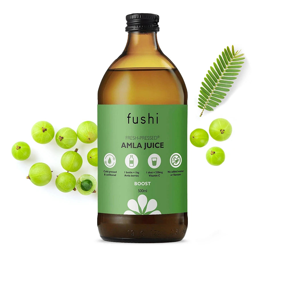 Sumo de Amla Orgânico