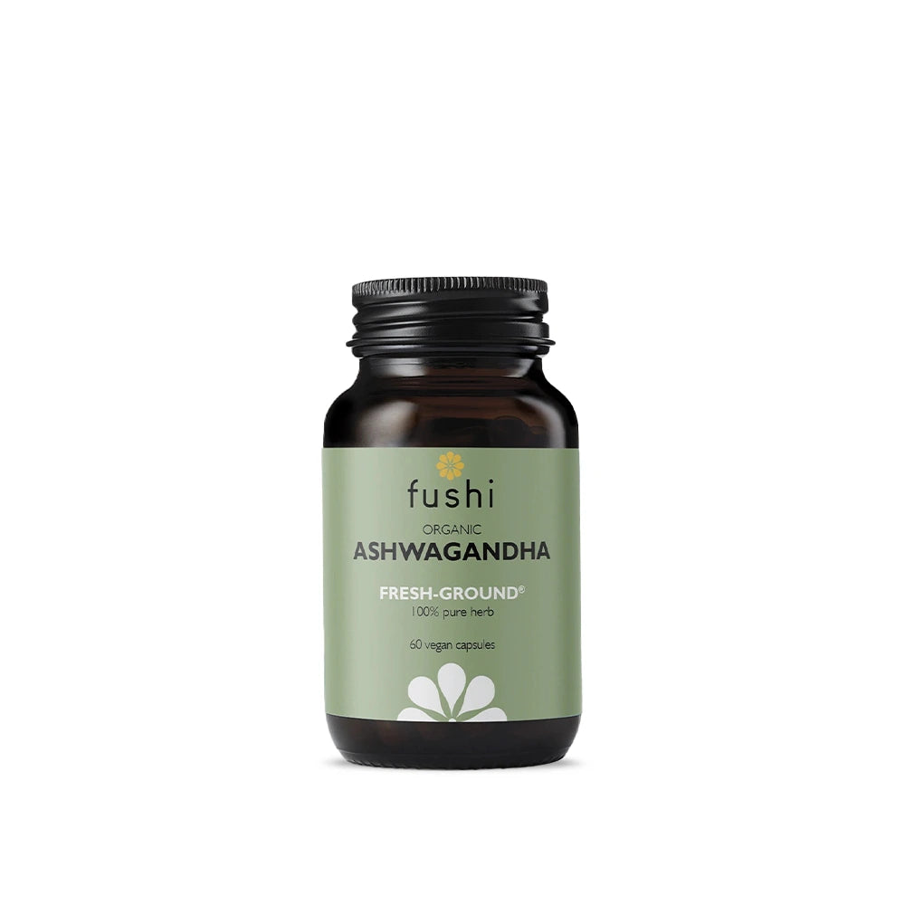 Organic Ashwagandha Capsules
