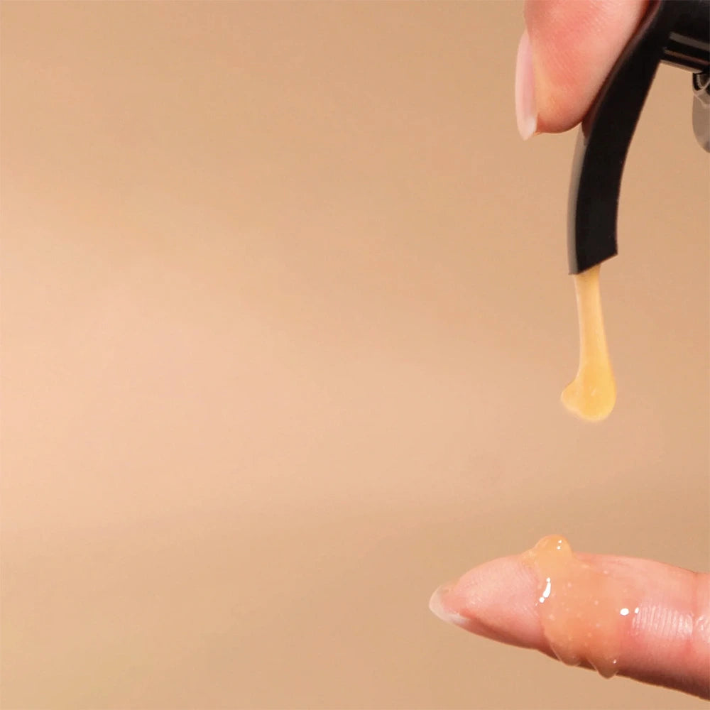 Gel di Pulizia Esfoliante per il Viso