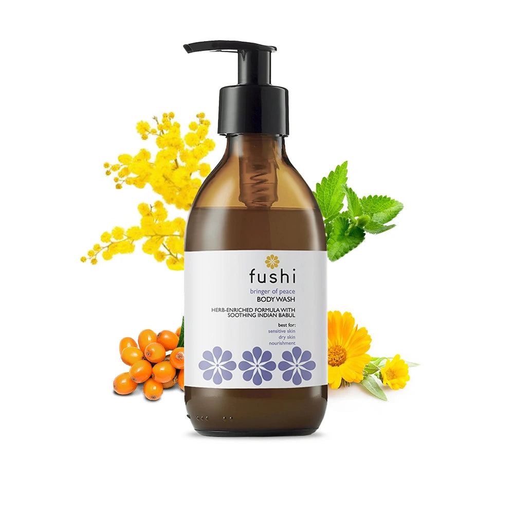 Bringer of Peace Herbal Body Wash