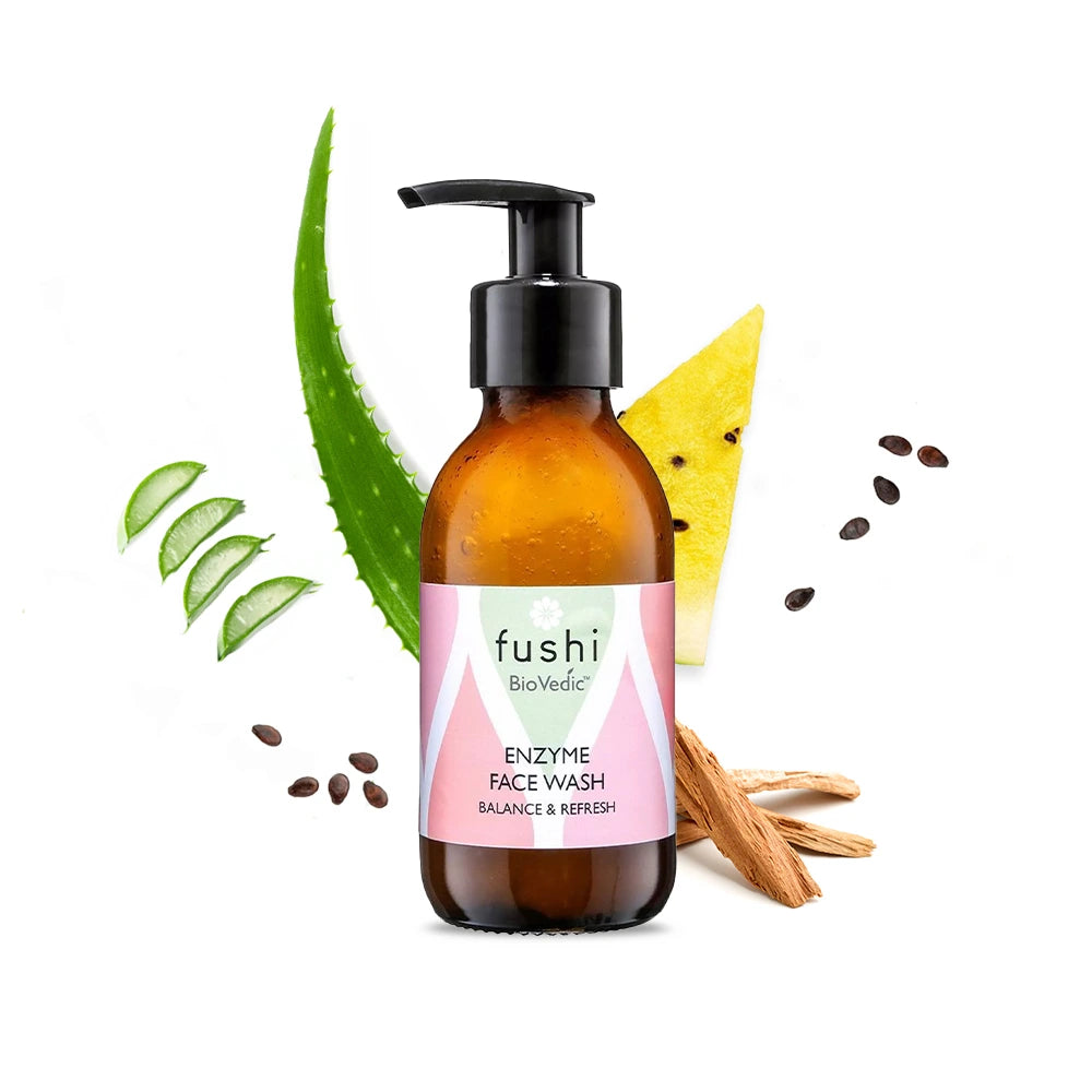 Gel di Pulizia Esfoliante per il Viso